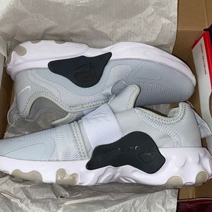 Nike Presto White and Grey